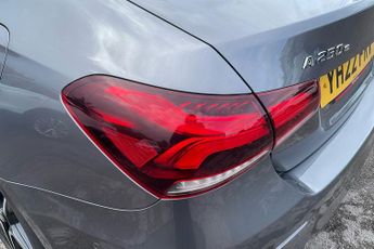 Mercedes Benz A Class Saloon 1.3 A250e 15.6kwh Amg Line Edition (executive) Saloon 4dr Petrol