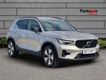 Volvo XC40 1.5h T4 Recharge 10.7kwh Plus Suv 5dr Petrol Plug In Hybrid Auto