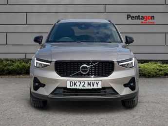 Volvo Xc40 1.5h T4 Recharge 10.7kwh Plus Suv 5dr Petrol Plug In Hybrid Auto