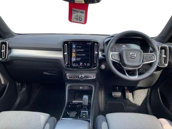 Volvo Xc40 1.5h T4 Recharge 10.7kwh Plus Suv 5dr Petrol Plug In Hybrid Auto