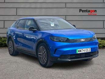 Ford Capri Extended Range 77kwh Premium Suv 5dr Electric Auto (286 Ps)