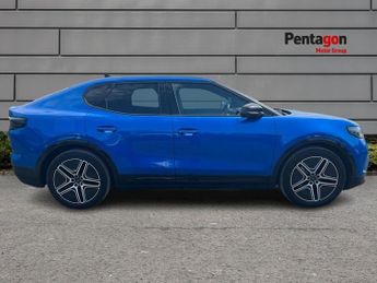 Ford Capri Extended Range 77kwh Premium Suv 5dr Electric Auto (286 Ps)