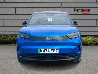 Ford Capri Extended Range 77kwh Premium Suv 5dr Electric Auto (286 Ps)