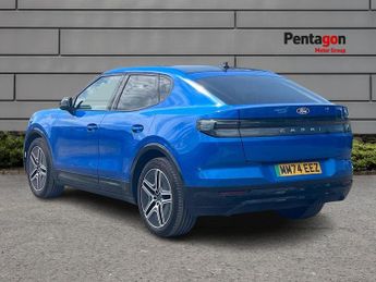 Ford Capri Extended Range 77kwh Premium Suv 5dr Electric Auto (286 Ps)