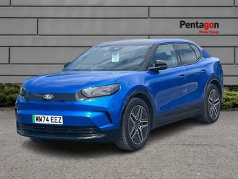 Ford Capri Extended Range 77kwh Premium Suv 5dr Electric Auto (286 Ps)