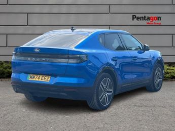 Ford Capri Extended Range 77kwh Premium Suv 5dr Electric Auto (286 Ps)