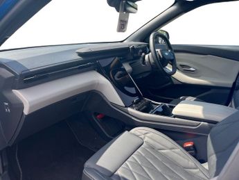 Ford Capri Extended Range 77kwh Premium Suv 5dr Electric Auto (286 Ps)