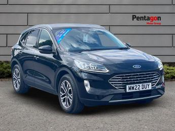 Ford Kuga 2.0 Ecoblue Mhev Titanium Suv 5dr Diesel Manual Euro 6 (s/s) (15