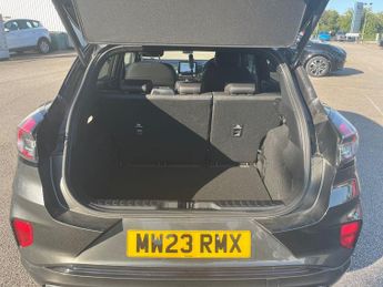 Ford Puma 1.0t Ecoboost Mhev St Line Vignale Suv 5dr Petrol Hybrid Dct Eur