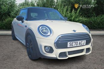 MINI Hatch 1.5 Cooper Sport Hatchback 3dr Petrol Manual Euro 6 (s/s) (136 P
