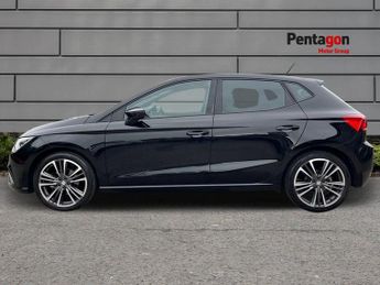 SEAT Ibiza 1.0 Tsi Anniversary Limited Edition Hatchback 5dr Petrol Dsg Eur