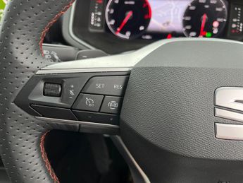 SEAT Ibiza 1.0 Tsi Anniversary Limited Edition Hatchback 5dr Petrol Dsg Eur