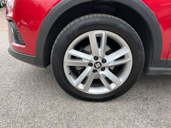 SEAT Arona 1.0 Tsi Gpf Fr Suv 5dr Petrol Dsg Euro 6 (s/s) (115 Ps)