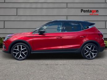 SEAT Arona 1.5 Tsi Evo Fr Sport Suv 5dr Petrol Dsg Euro 6 (s/s) (150 Ps)