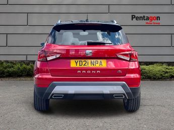 SEAT Arona 1.5 Tsi Evo Fr Sport Suv 5dr Petrol Dsg Euro 6 (s/s) (150 Ps)