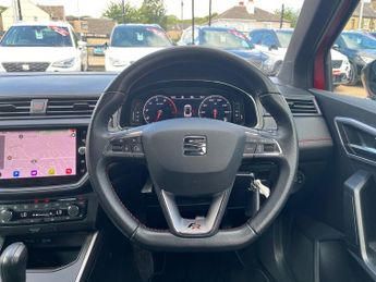 SEAT Arona 1.5 Tsi Evo Fr Sport Suv 5dr Petrol Dsg Euro 6 (s/s) (150 Ps)