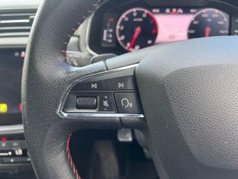 SEAT Arona 1.5 Tsi Evo Fr Sport Suv 5dr Petrol Dsg Euro 6 (s/s) (150 Ps)