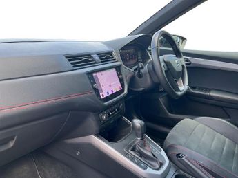 SEAT Arona 1.5 Tsi Evo Fr Sport Suv 5dr Petrol Dsg Euro 6 (s/s) (150 Ps)