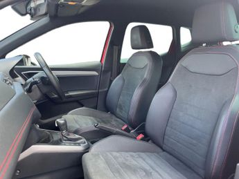 SEAT Arona 1.5 Tsi Evo Fr Sport Suv 5dr Petrol Dsg Euro 6 (s/s) (150 Ps)