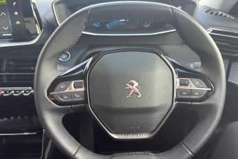 Peugeot E 2008 50kwh Allure Premium Suv 5dr Electric Auto (7kw Charger) (136 Ps