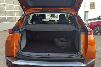 Peugeot E 2008 50kwh Allure Premium Suv 5dr Electric Auto (7kw Charger) (136 Ps