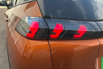 Peugeot E 2008 50kwh Allure Premium Suv 5dr Electric Auto (7kw Charger) (136 Ps