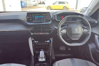 Peugeot E 2008 50kwh Allure Premium Suv 5dr Electric Auto (7kw Charger) (136 Ps
