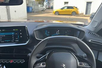 Peugeot E 2008 50kwh Allure Premium Suv 5dr Electric Auto (7kw Charger) (136 Ps