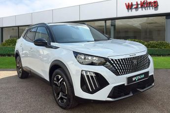 Peugeot 2008 1.2 Puretech Gt Suv 5dr Petrol Eat Euro 6 (s/s) (130 Ps)