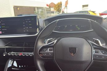 Peugeot 2008 SUV 1.2 Puretech Gt Suv 5dr Petrol Eat Euro 6 (s/s) (130 Ps)