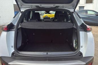 Peugeot 2008 SUV 1.2 Puretech Gt Suv 5dr Petrol Eat Euro 6 (s/s) (130 Ps)
