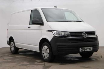 Volkswagen Transporter 2.0 Tdi T28 Startline Panel Van 5dr Diesel Manual Fwd Swb Euro 6