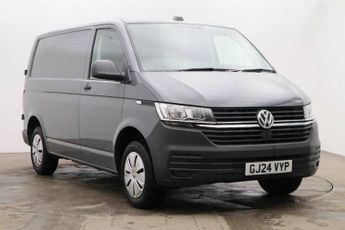 Volkswagen Transporter 2.0 Tdi T28 Startline Panel Van 5dr Diesel Manual Fwd Swb Euro 6