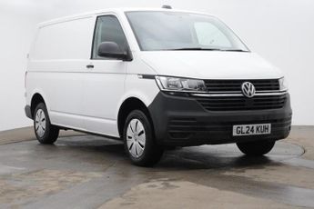 Volkswagen Transporter 2.0 Tdi T28 Startline Panel Van 5dr Diesel Manual Fwd Swb Euro 6