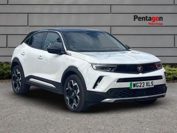 Vauxhall Mokka 50kwh Ultimate Suv 5dr Electric Auto (136 Ps)