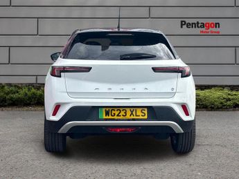 Vauxhall Mokka Electric 50kwh Ultimate Suv 5dr Electric Auto (136 Ps)