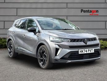 Renault Symbioz 1.6 E Tech Techno Esprit Alpine Suv 5dr Petrol Hybrid Auto Euro 