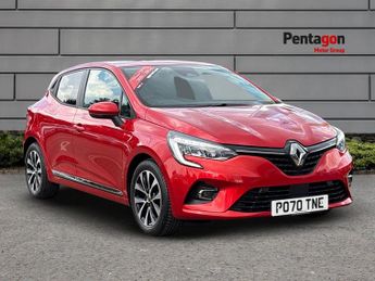 Renault Clio 1.0 Tce Iconic Hatchback 5dr Petrol Manual Euro 6 (s/s) (100 Ps)