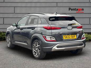 Hyundai Kona 1.6 H Gdi Ultimate Suv 5dr Petrol Hybrid Dct Euro 6 (s/s) (141 P