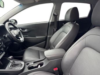 Hyundai Kona 1.6 H Gdi Ultimate Suv 5dr Petrol Hybrid Dct Euro 6 (s/s) (141 P