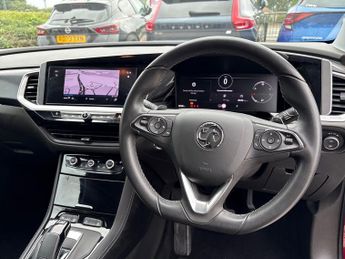 Vauxhall Grandland 1.2 Turbo Ultimate Suv 5dr Petrol Auto Euro 6 (s/s) (130 Ps)