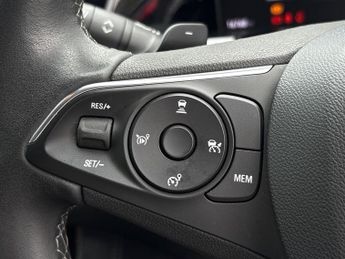 Vauxhall Grandland 1.2 Turbo Ultimate Suv 5dr Petrol Auto Euro 6 (s/s) (130 Ps)