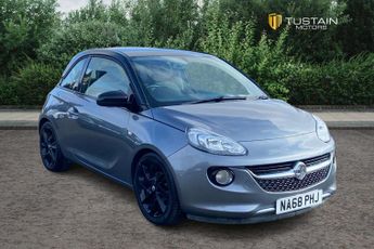 Vauxhall ADAM 1.2i Energised Hatchback 3dr Petrol Manual Euro 6 (70 Ps)