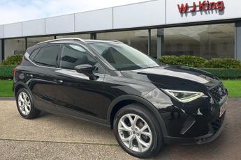 SEAT Arona 1.0 Tsi Fr Suv 5dr Petrol Dsg Euro 6 (s/s) (110 Ps)