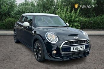 MINI Hatch 2.0 Cooper S Hatchback 5dr Petrol Manual Euro 6 (s/s) (192 Ps)