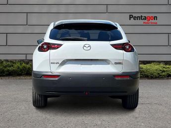 Mazda Mx 30 17.8kwh R Ev Exclusive Line Suv 5dr Petrol Plug In Hybrid Auto (