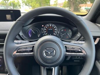 Mazda Mx 30 17.8kwh R Ev Exclusive Line Suv 5dr Petrol Plug In Hybrid Auto (