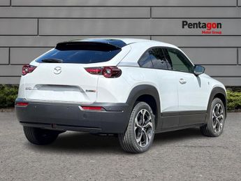 Mazda Mx 30 17.8kwh R Ev Exclusive Line Suv 5dr Petrol Plug In Hybrid Auto (