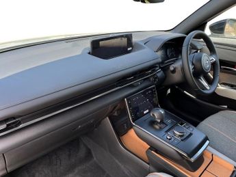 Mazda Mx 30 17.8kwh R Ev Exclusive Line Suv 5dr Petrol Plug In Hybrid Auto (