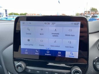 Ford Puma 1.0t Ecoboost Mhev St Line X Suv 5dr Petrol Hybrid Dct Euro 6 (s
